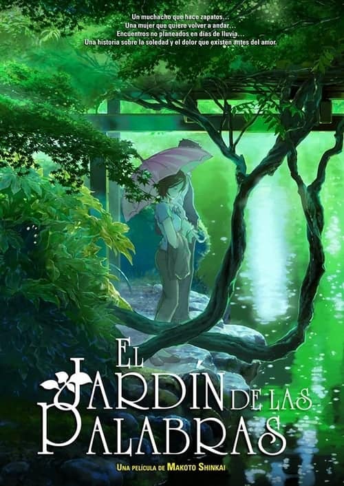 "El jardín de las palabras"