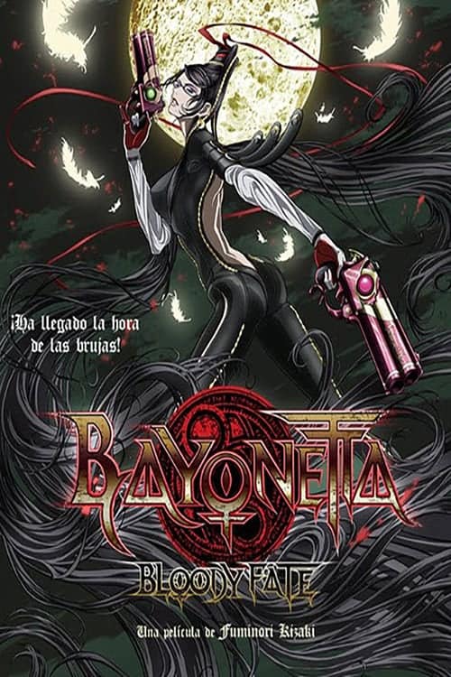 "Bayonetta: Bloody Fate"